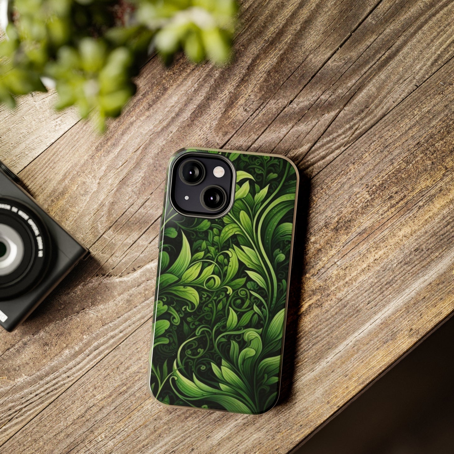 Green Vine Case