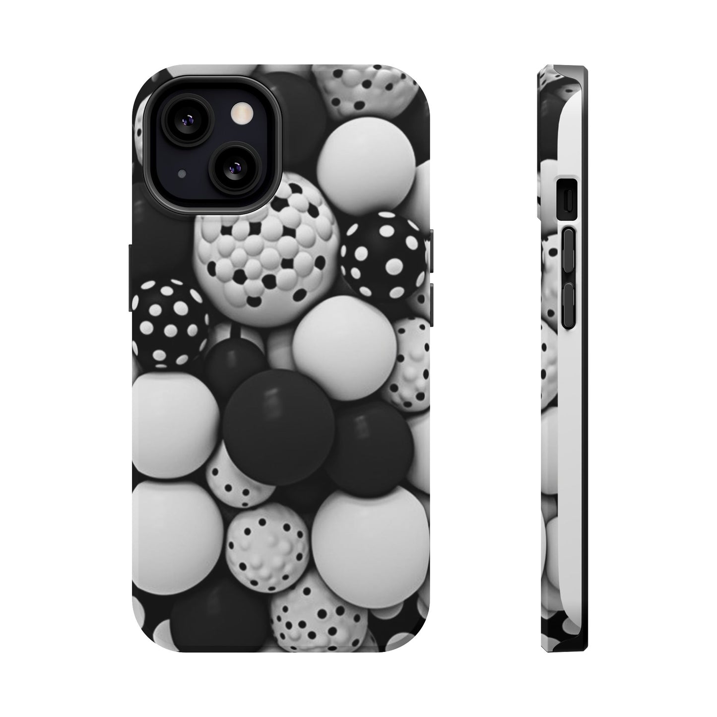 Polka Dot Parade MagSafe Cases