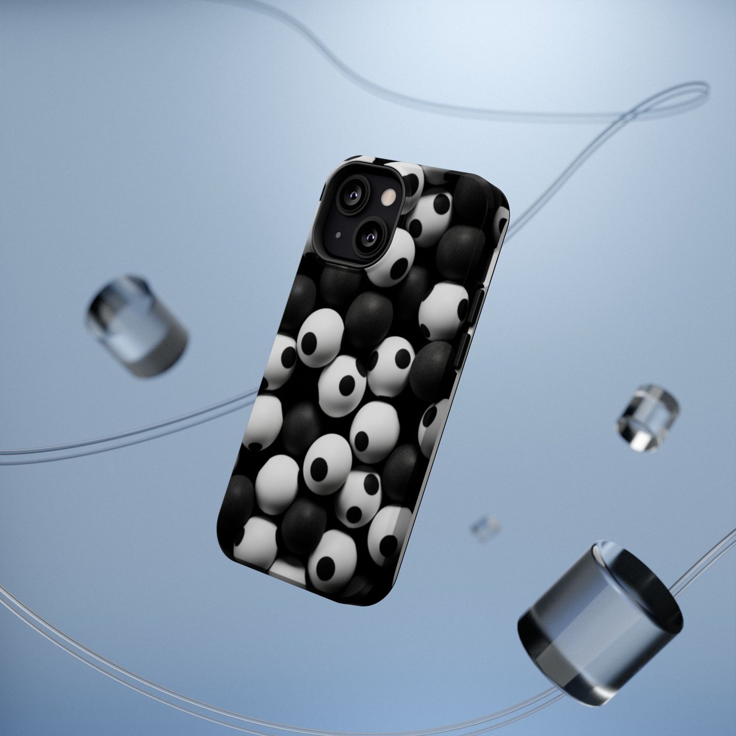 Polka Pop Mania MagSafe  Cases