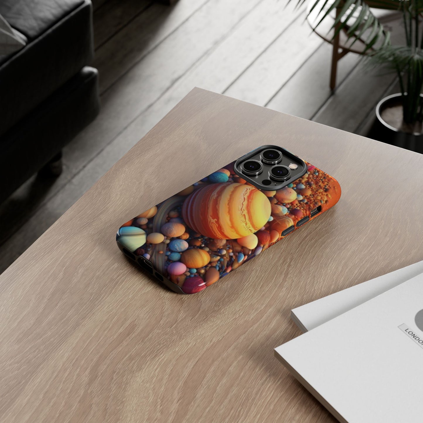 CelestialSpeck Phone Case