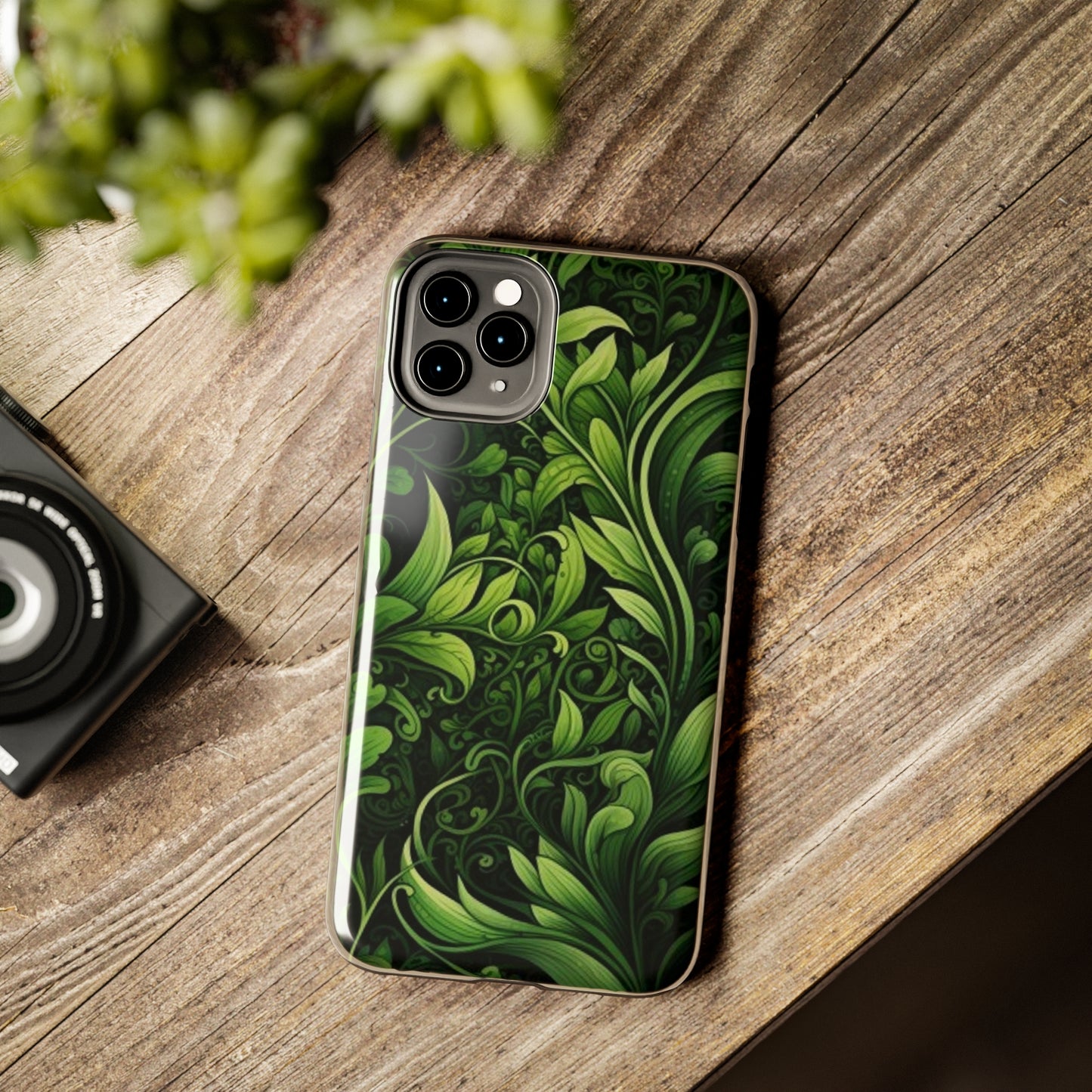Green Vine Case