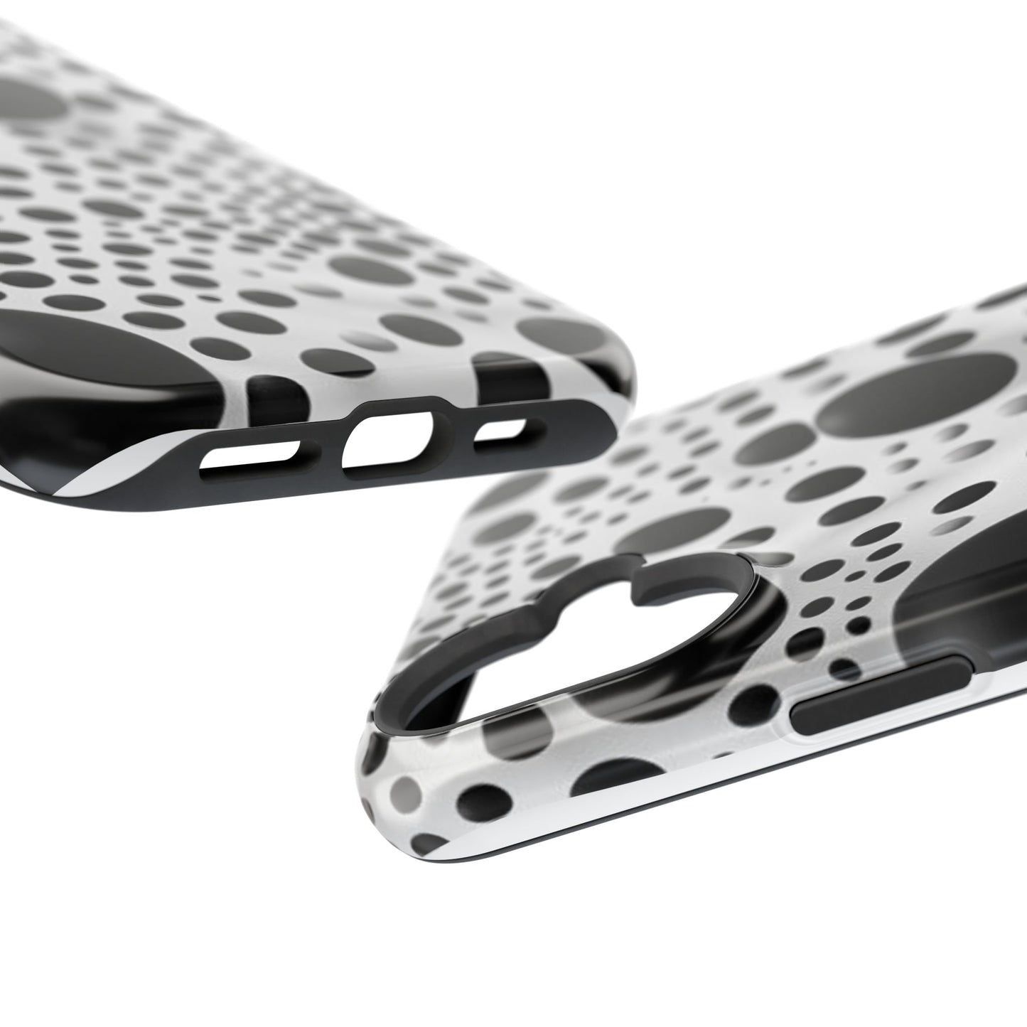 Polka Dot Frenzy MagSafe Cases