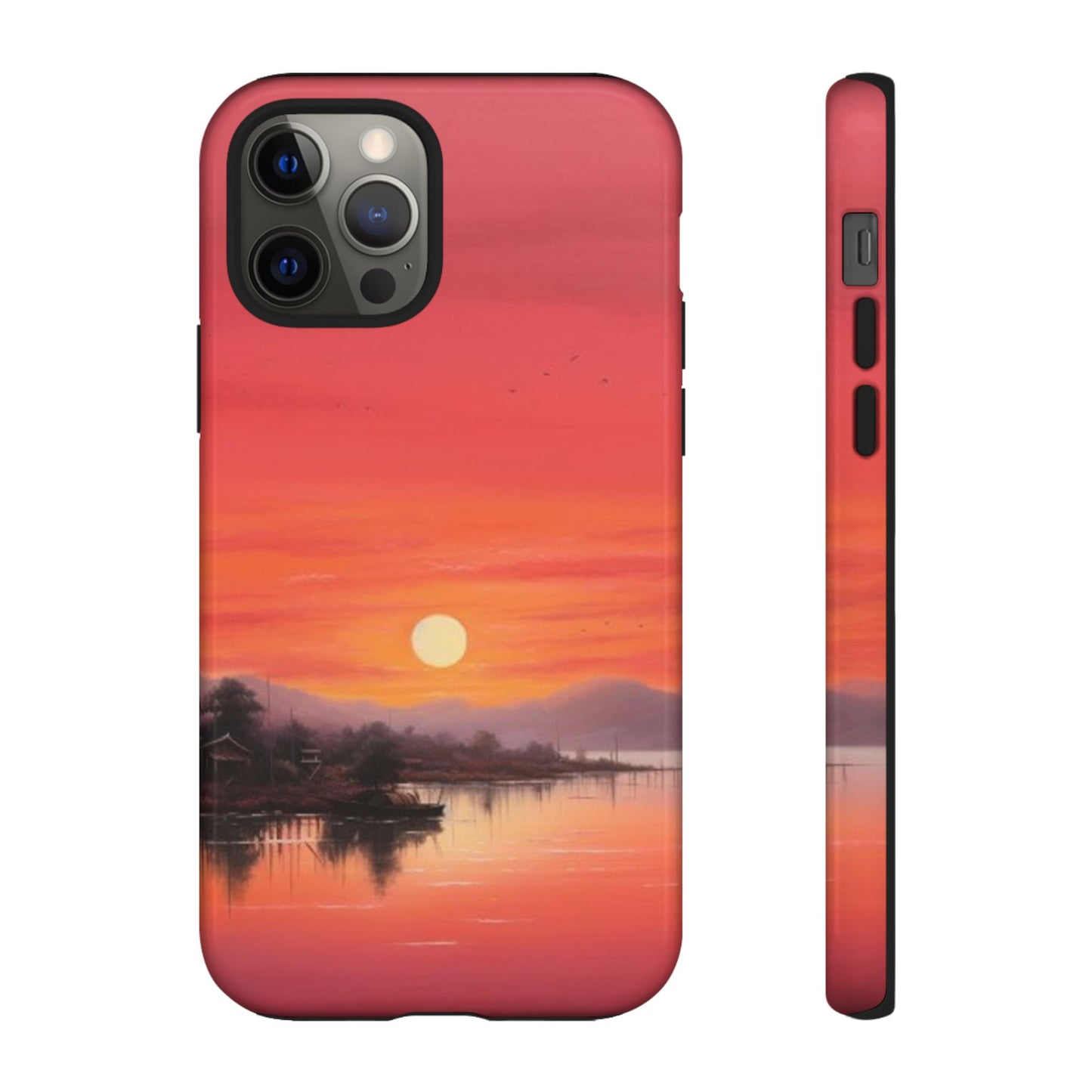 Amber Radiance Cases