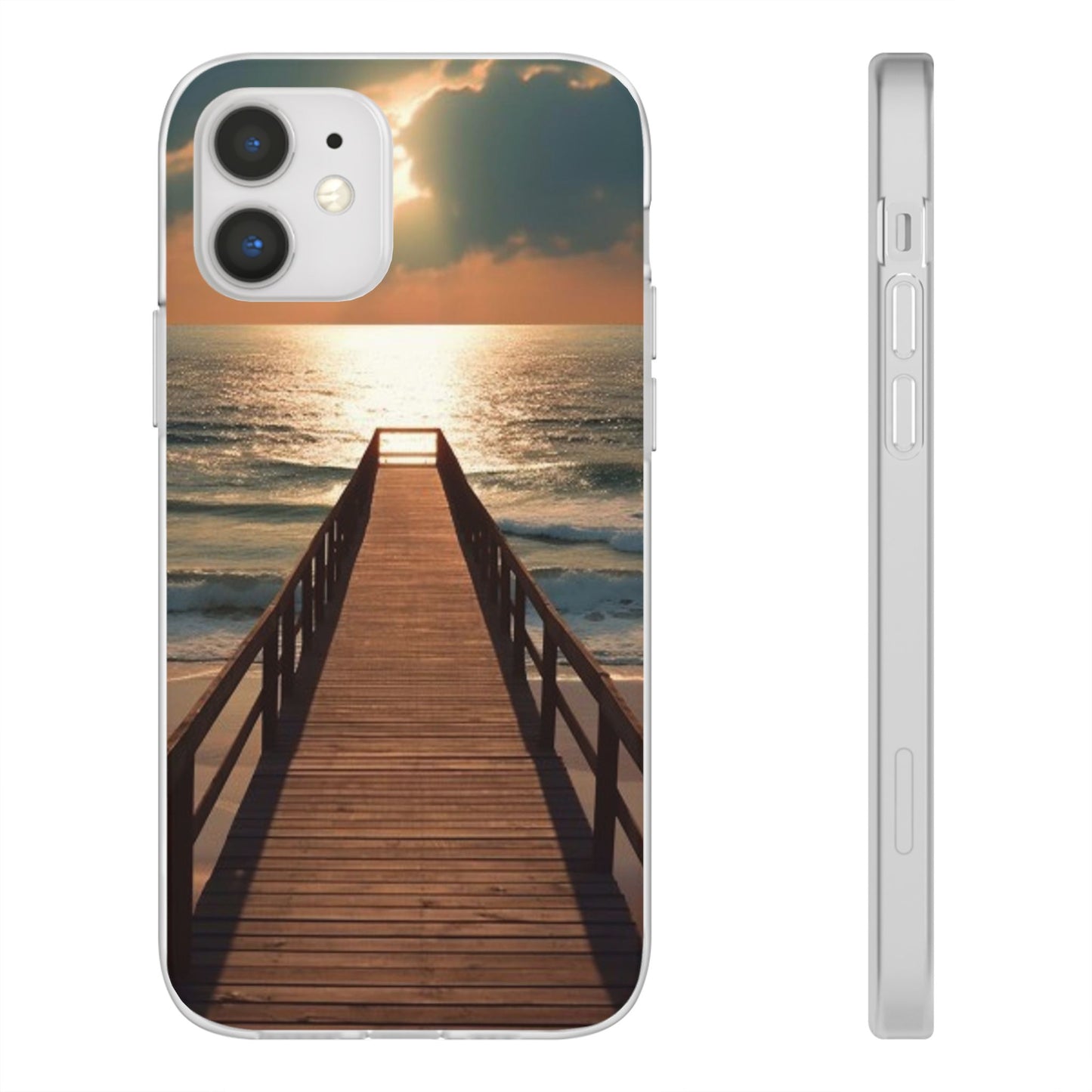 Marina Sunset Cases