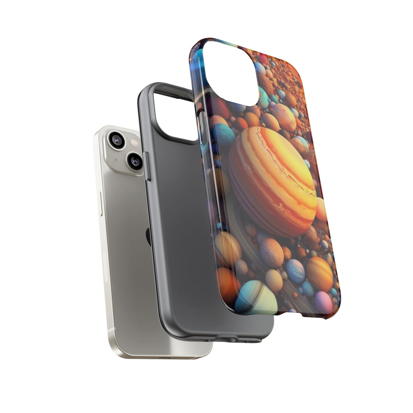 CelestialSpeck Phone Case