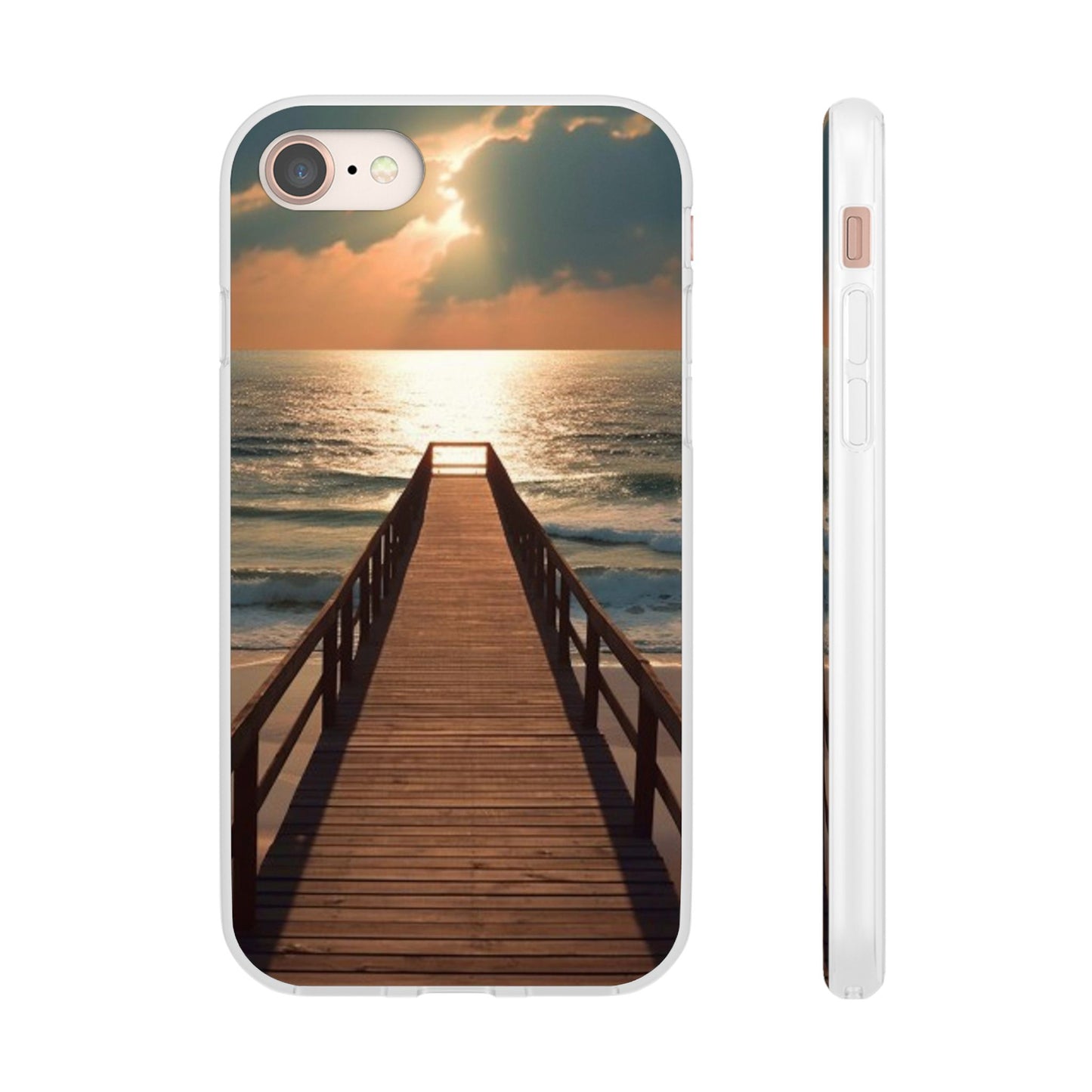 Marina Sunset Cases
