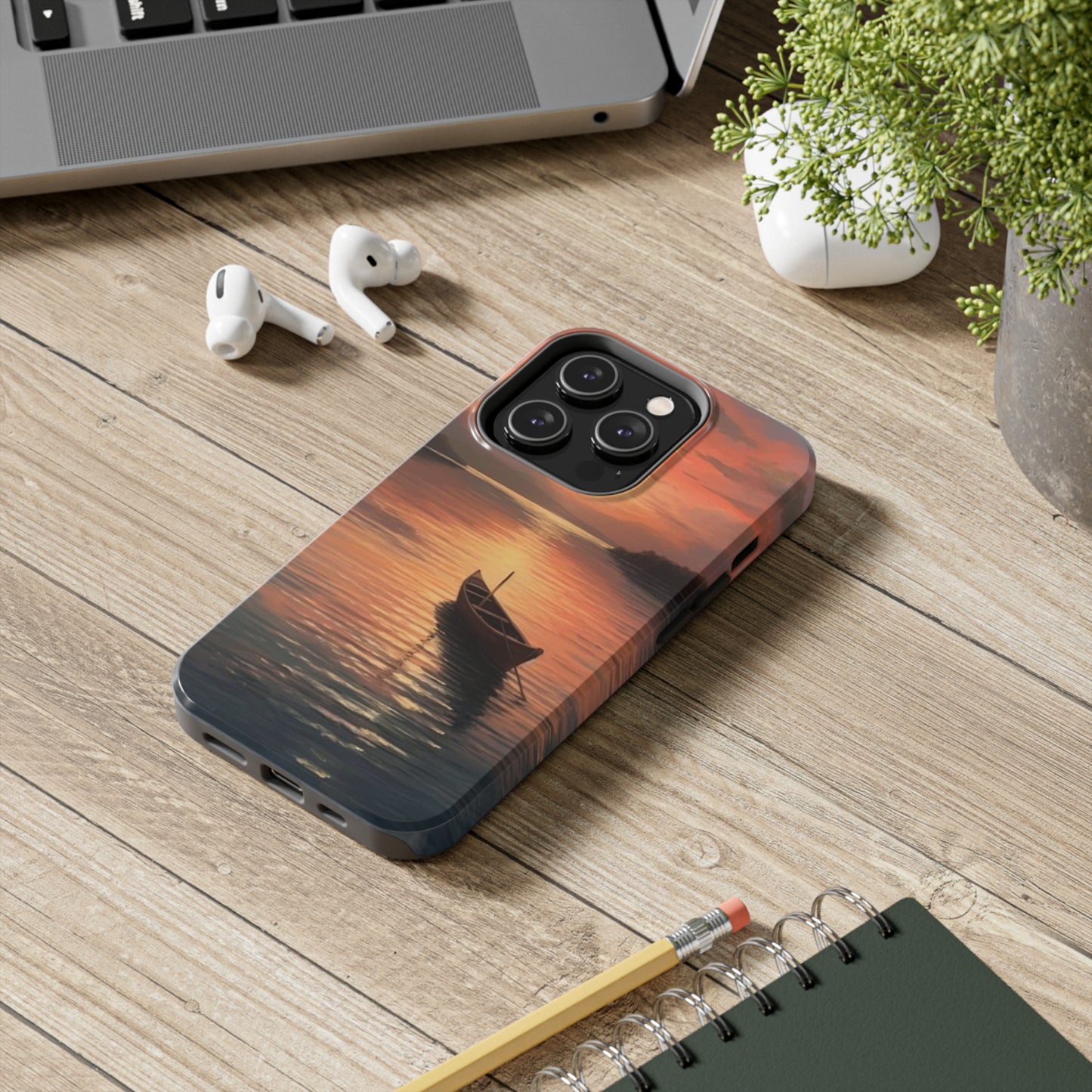 Sunset Serenade Cases