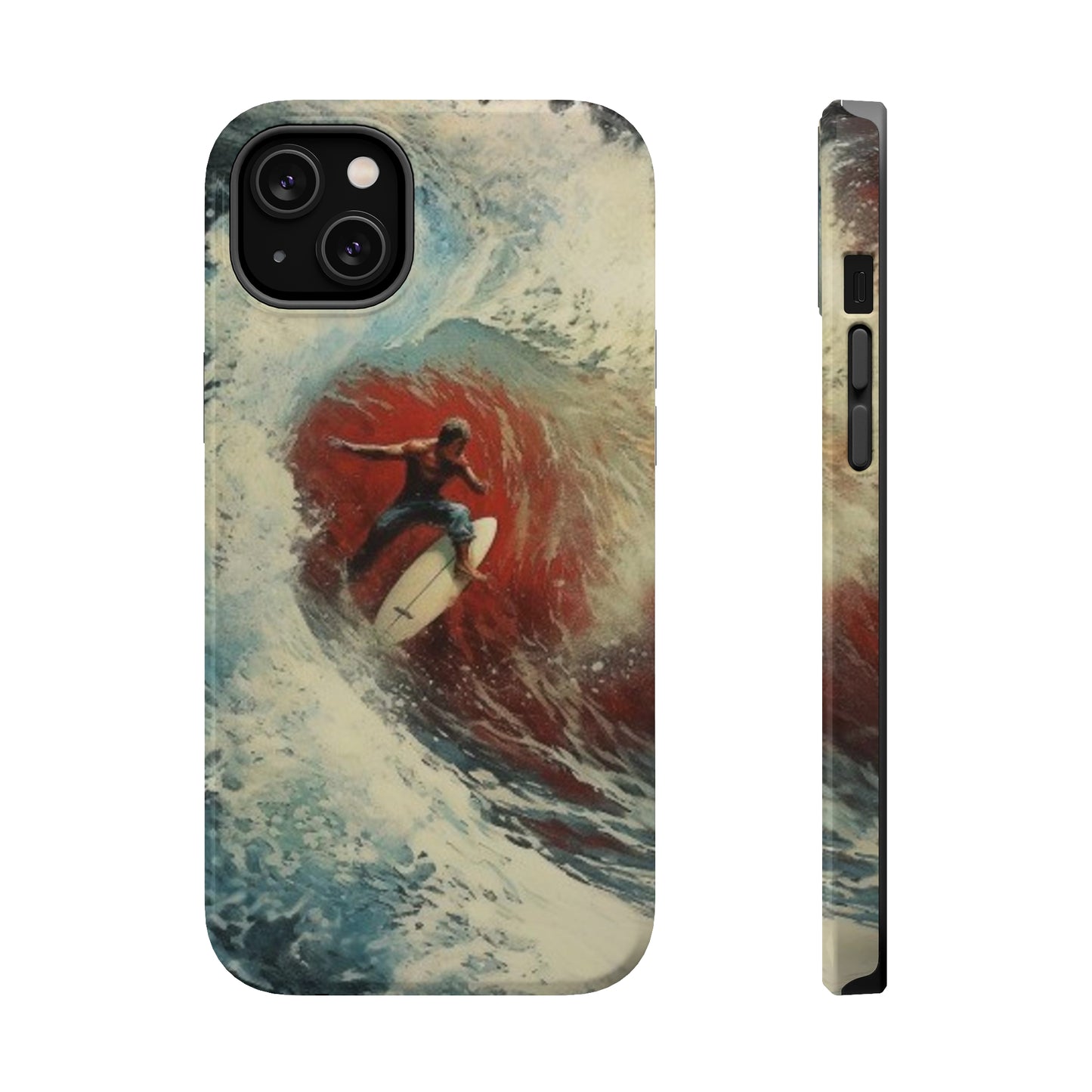 Tidal Thrills MagSafe Cases