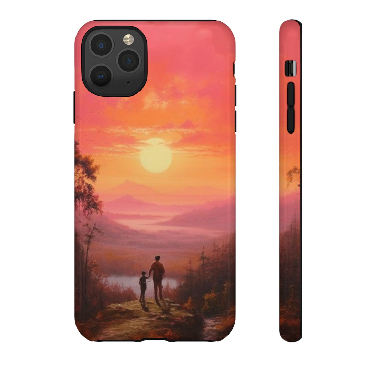 Sunlit Solace Cases