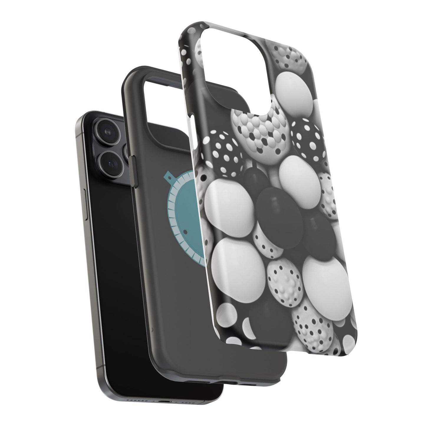 Polka Dot Parade MagSafe Cases