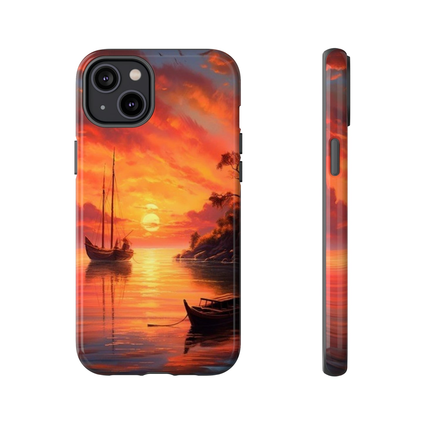 Horizon's Embrace Cases