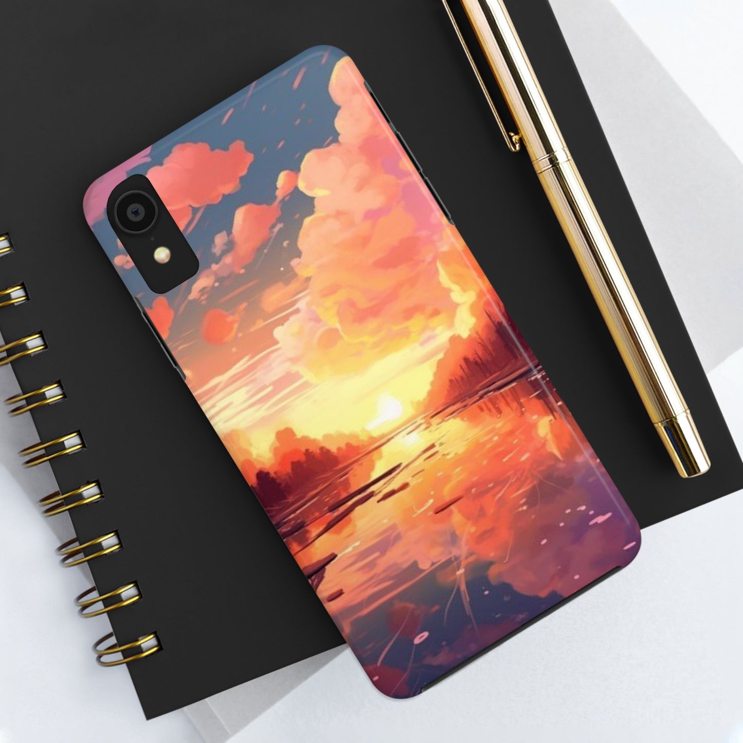 Celestial Sunset Cases