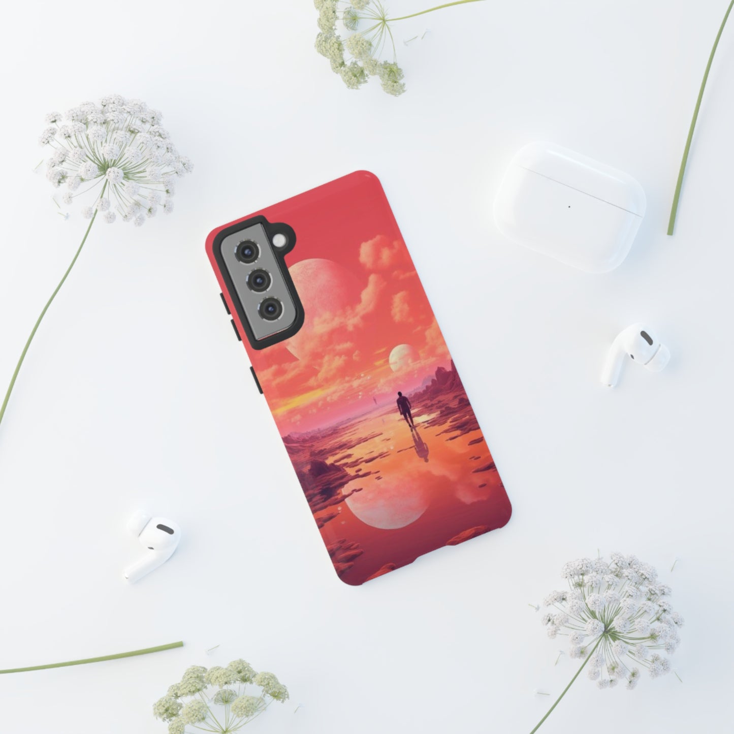 Sundown Serenity Cases