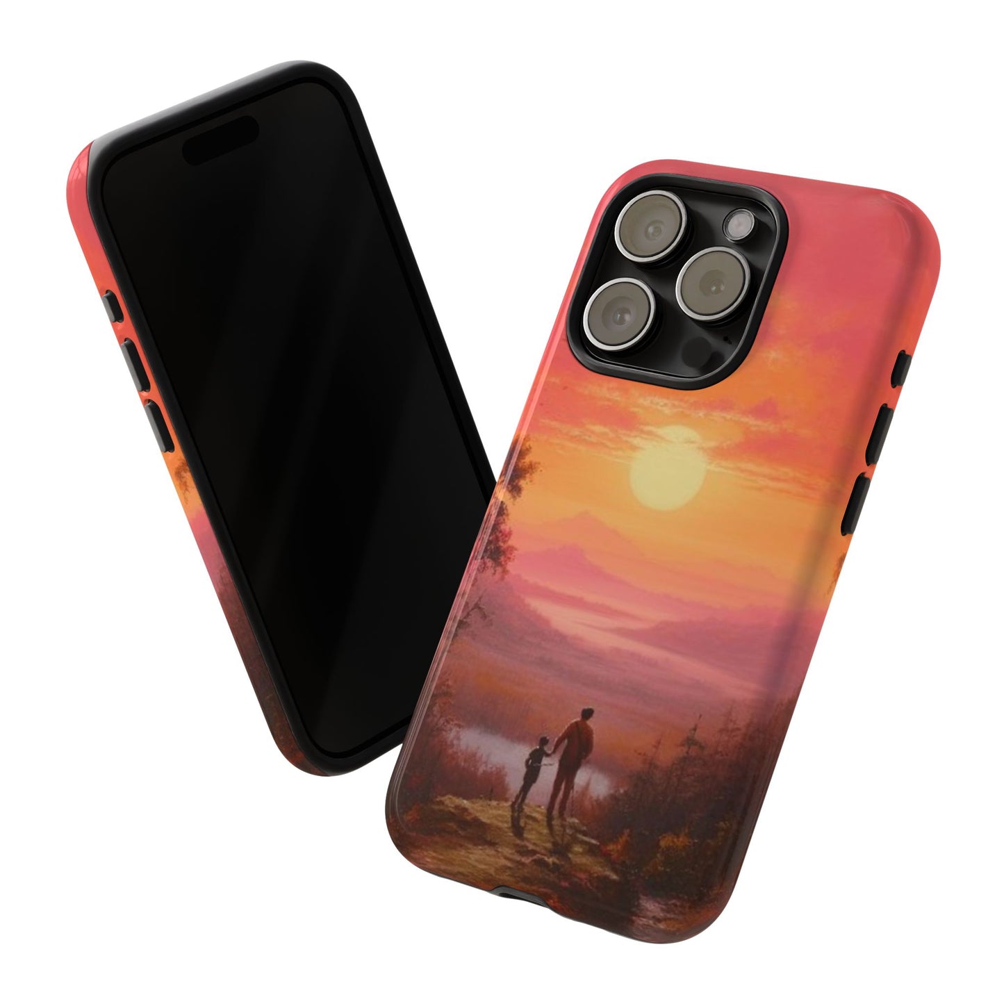 Sunlit Solace Cases