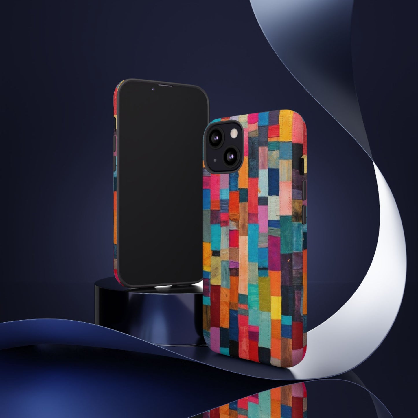 VibrantCanvas Cases