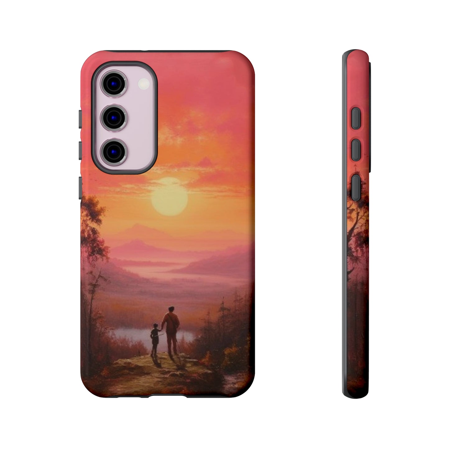 Sunlit Solace Cases