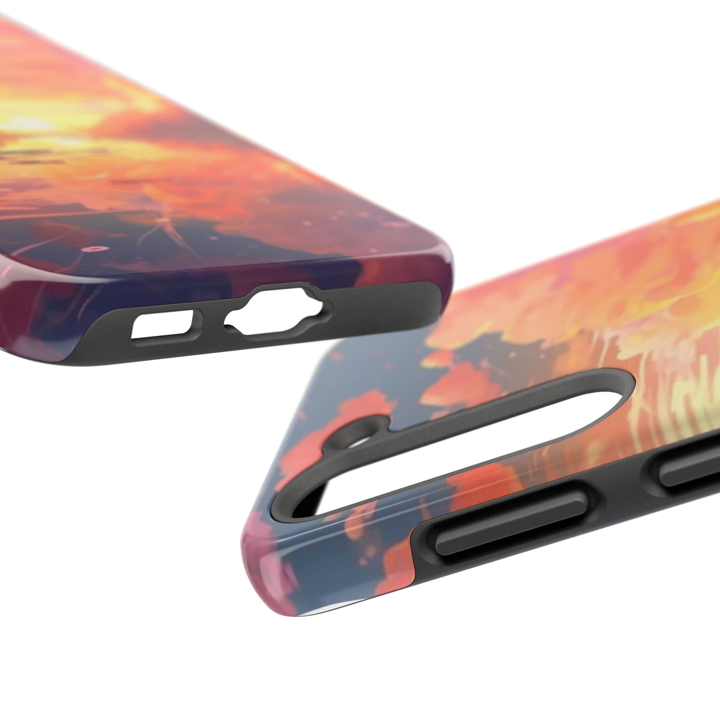 Celestial Sunset Cases