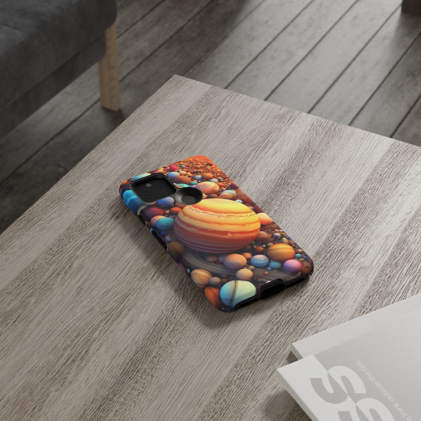 CelestialSpeck Phone Case