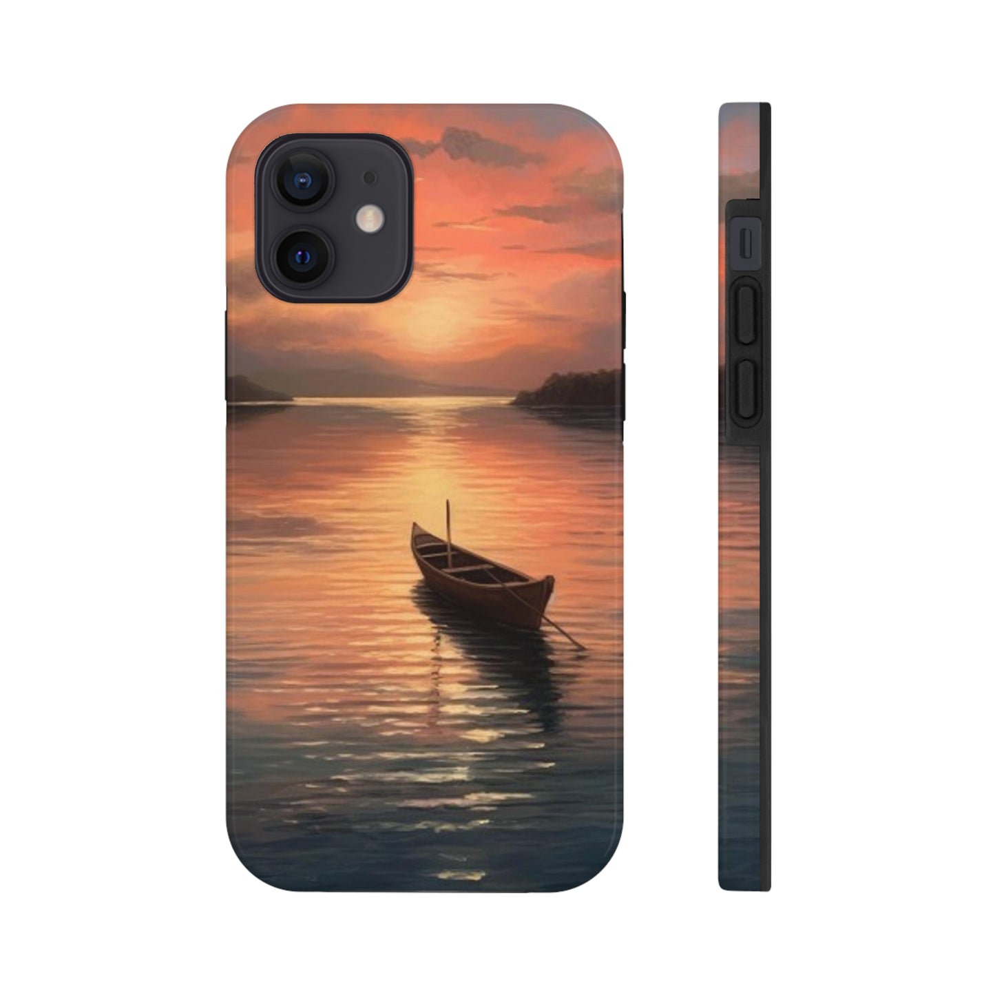 Sunset Serenade Cases