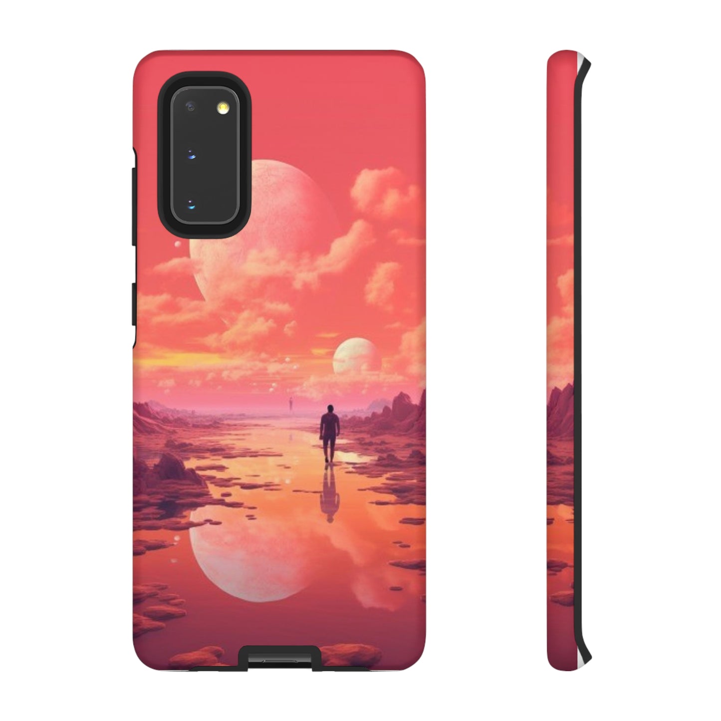Sundown Serenity Cases