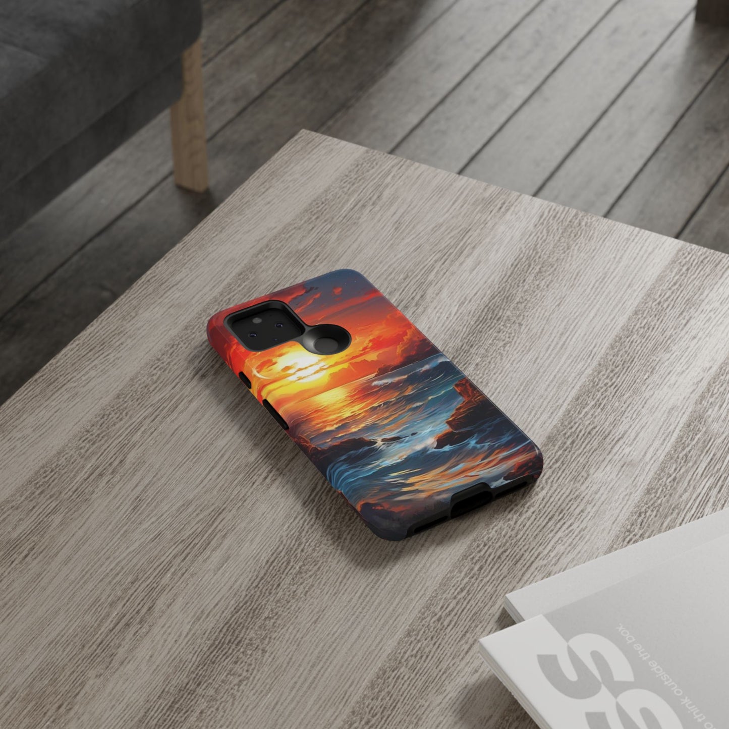 SerenadeSunset Cases