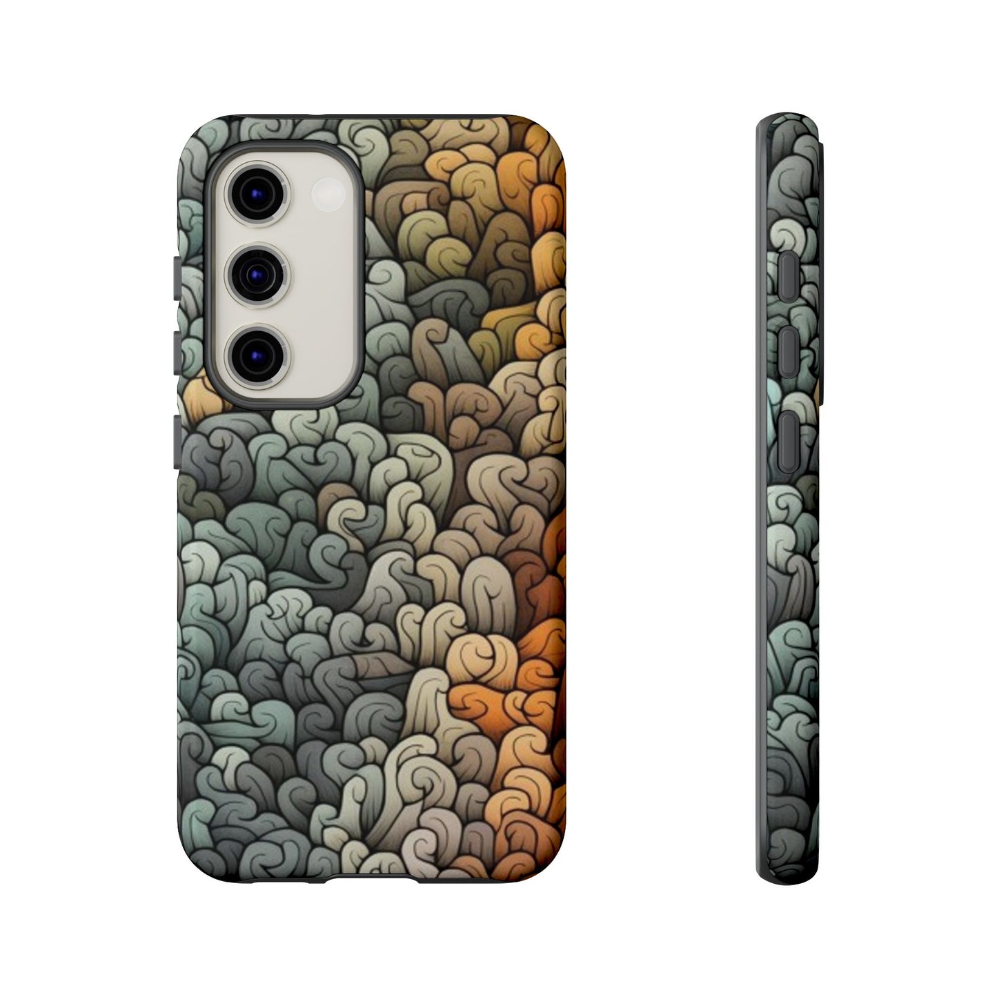 GeometricGlow Cases