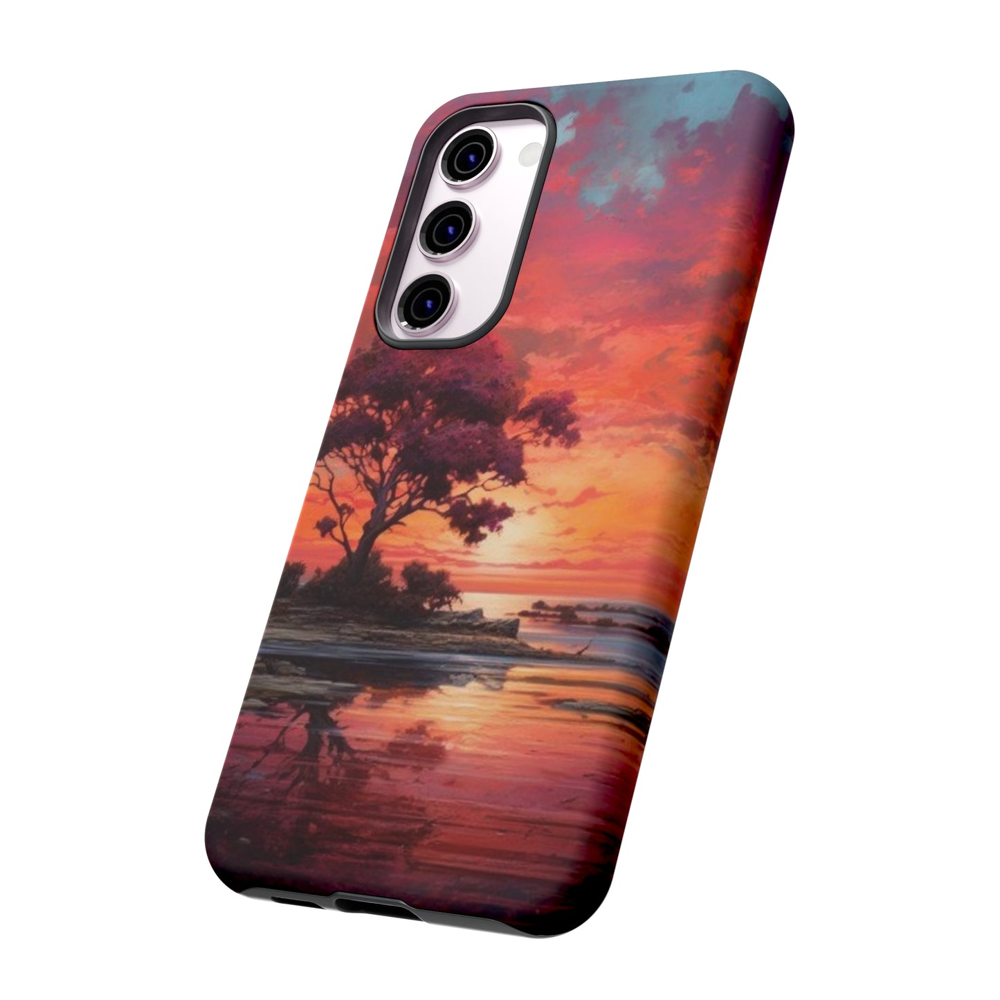 Sunset Bliss Cases