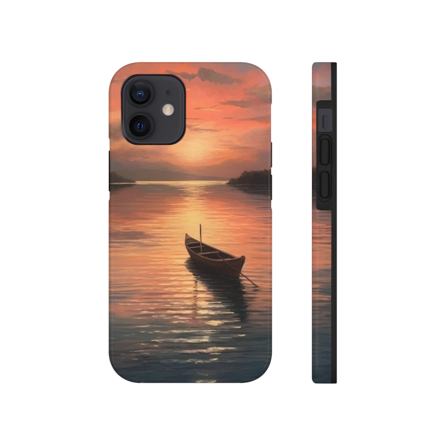 Sunset Serenade Cases