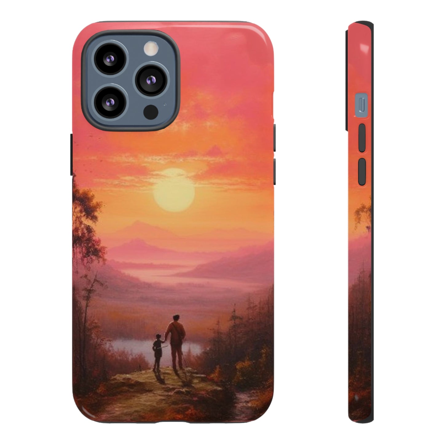 Sunlit Solace Cases