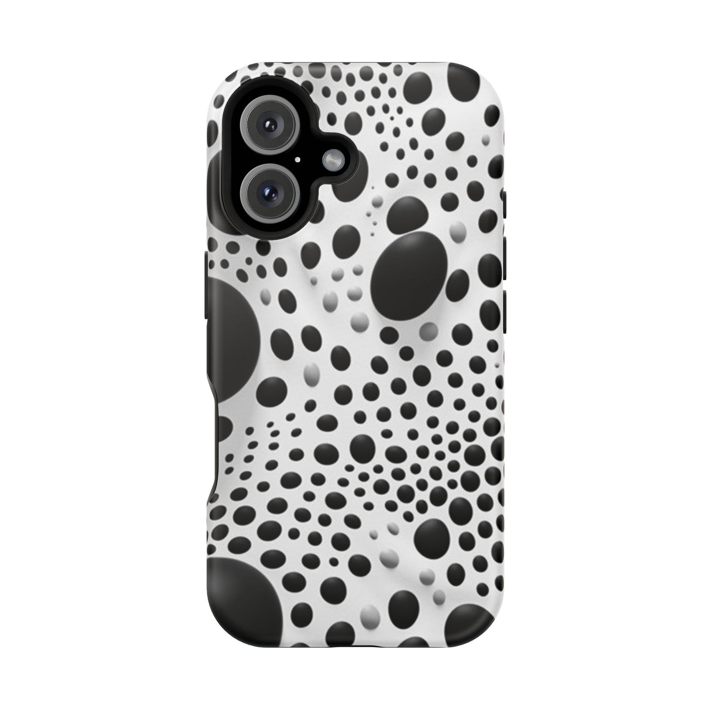 Polka Dot Frenzy MagSafe Cases