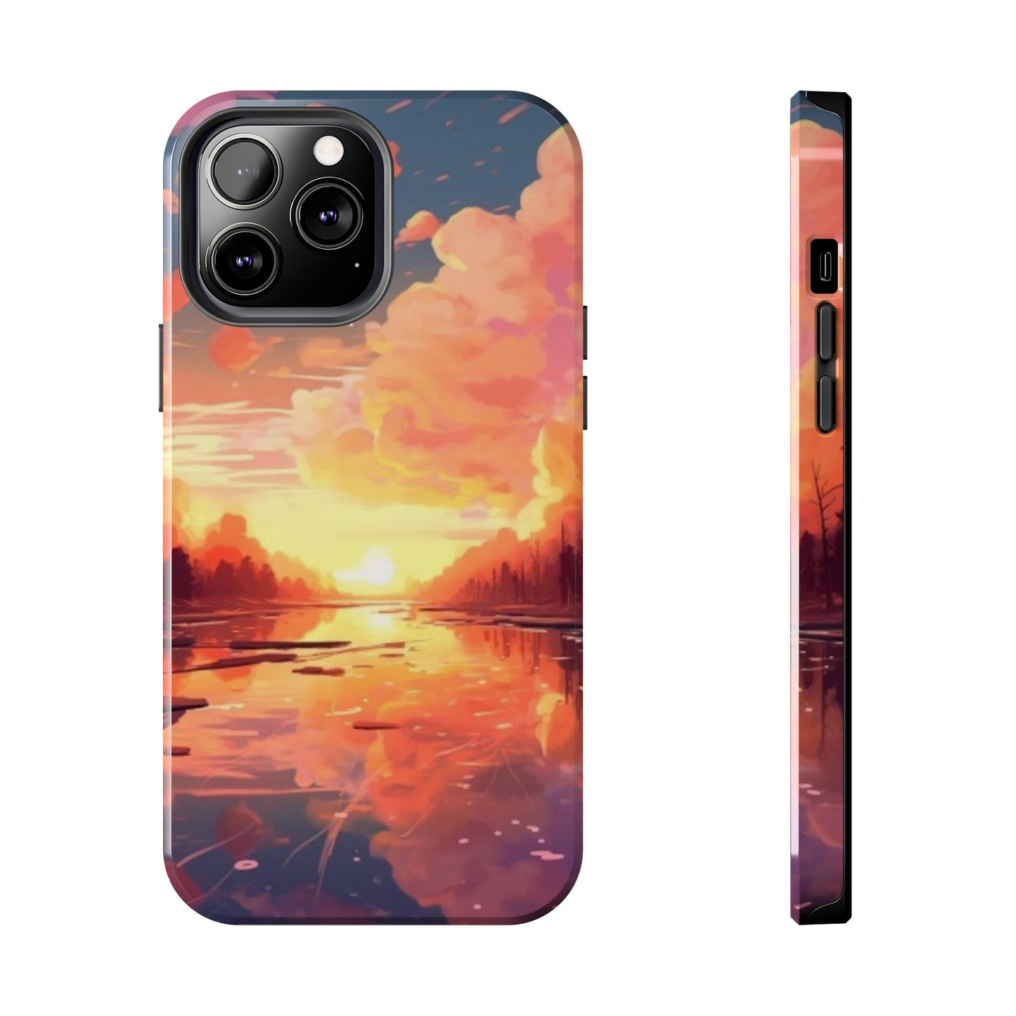 Celestial Sunset Cases