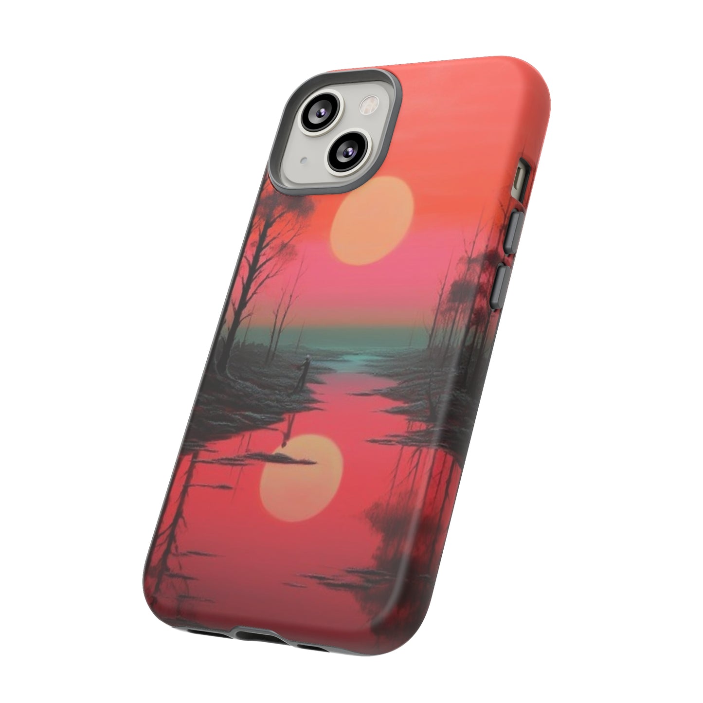 Mellow Sunset Cases