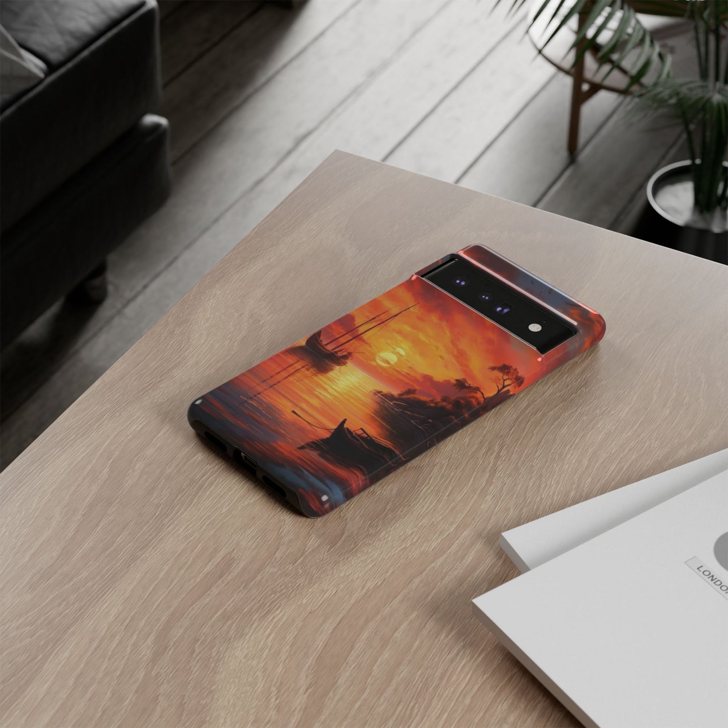 Horizon's Embrace Cases