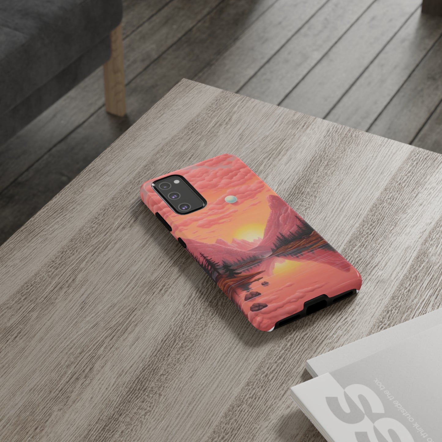 Heavenly Sundown Cases