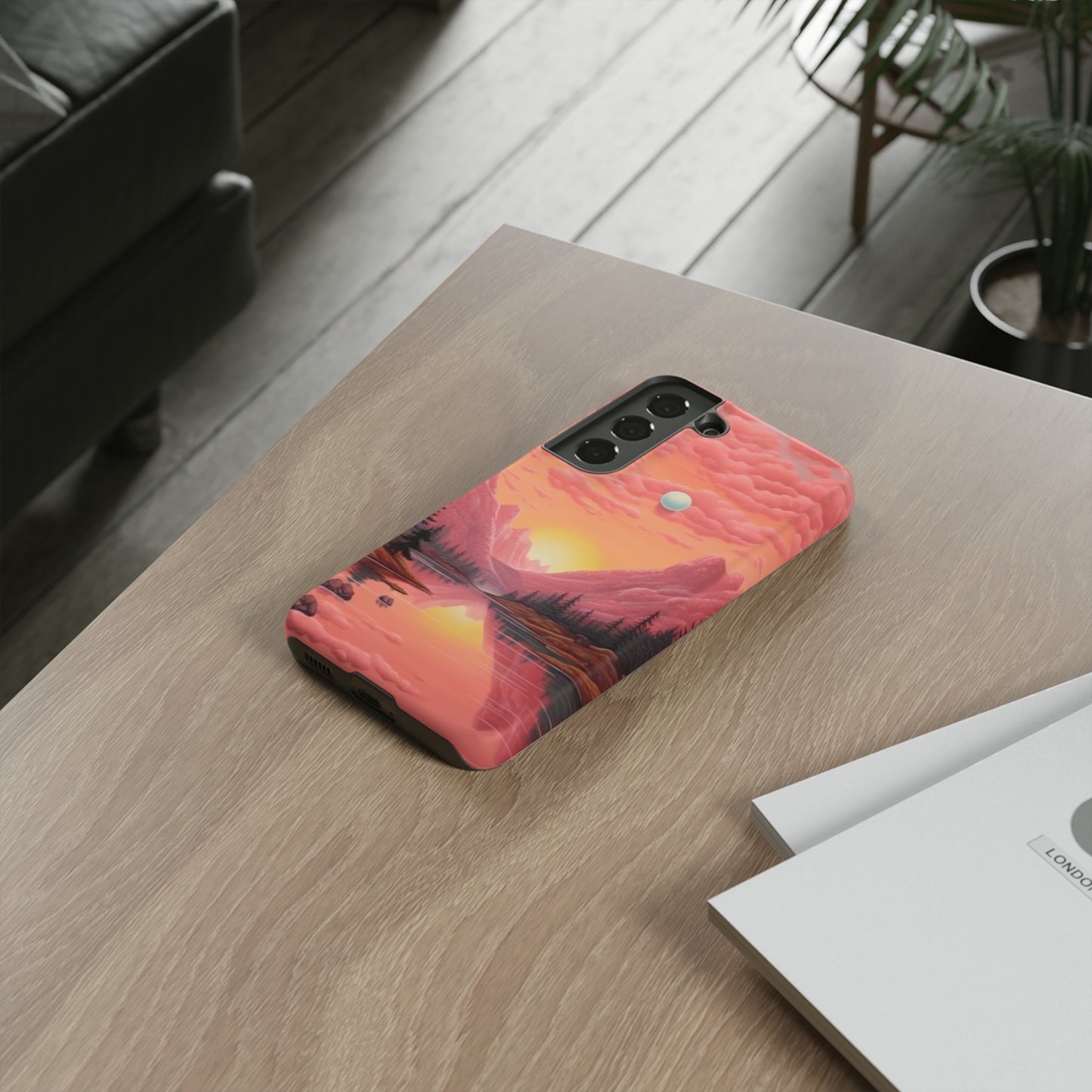 Heavenly Sundown Cases