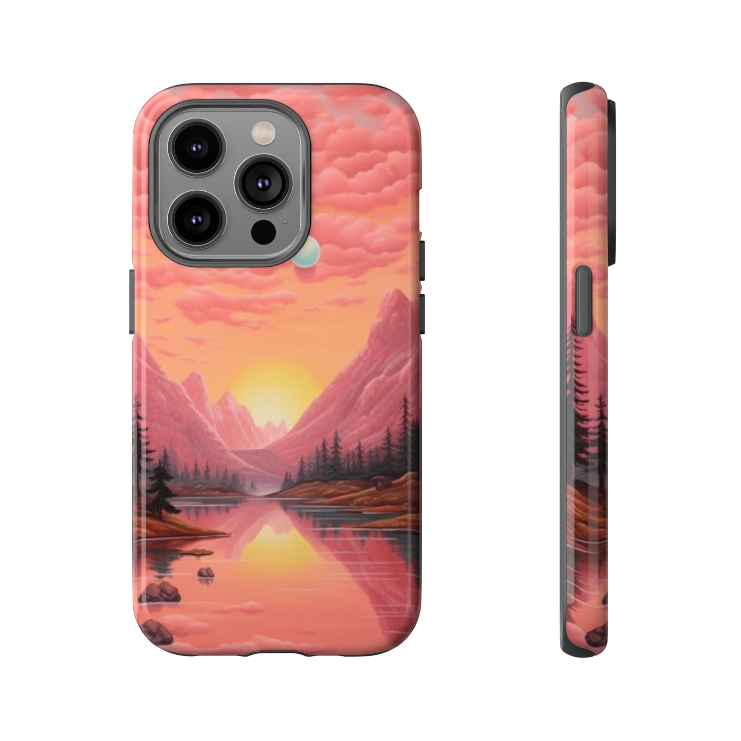 Heavenly Sundown Cases