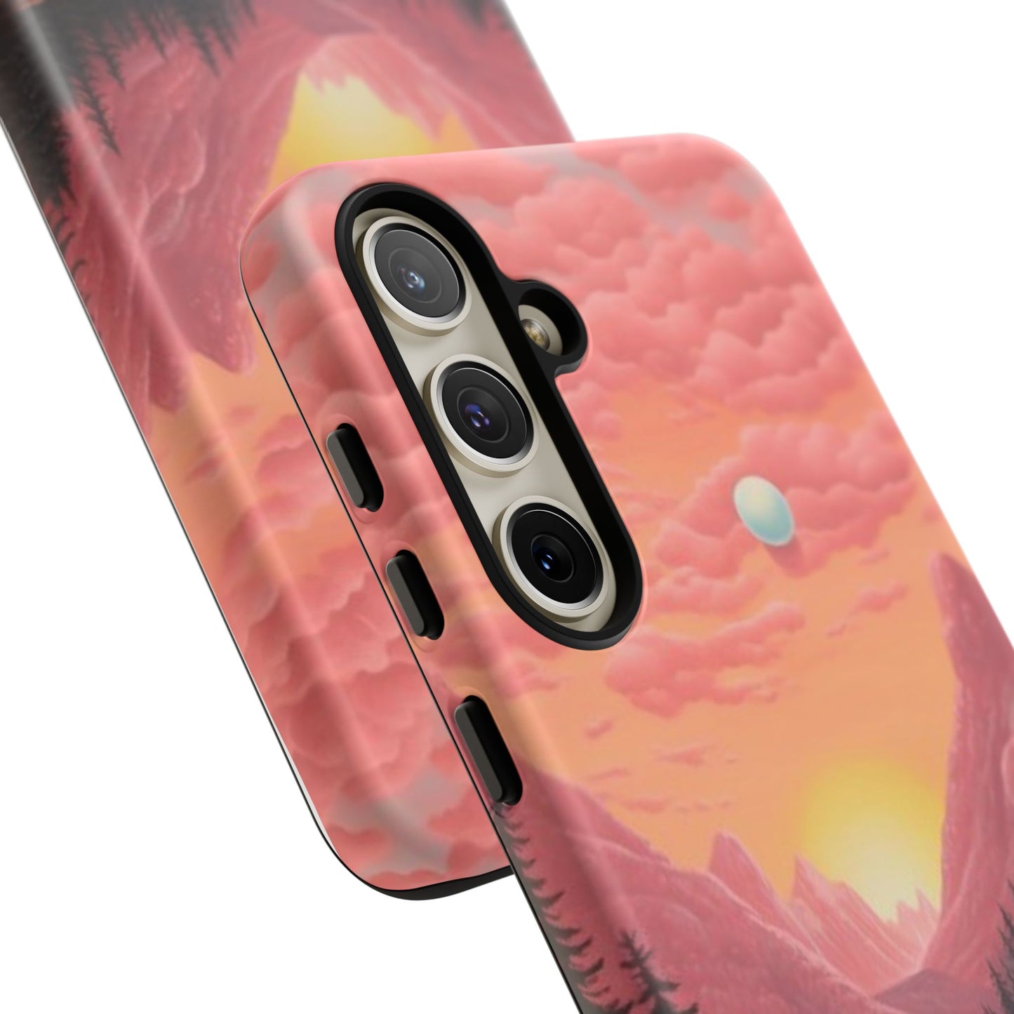 Heavenly Sundown Cases