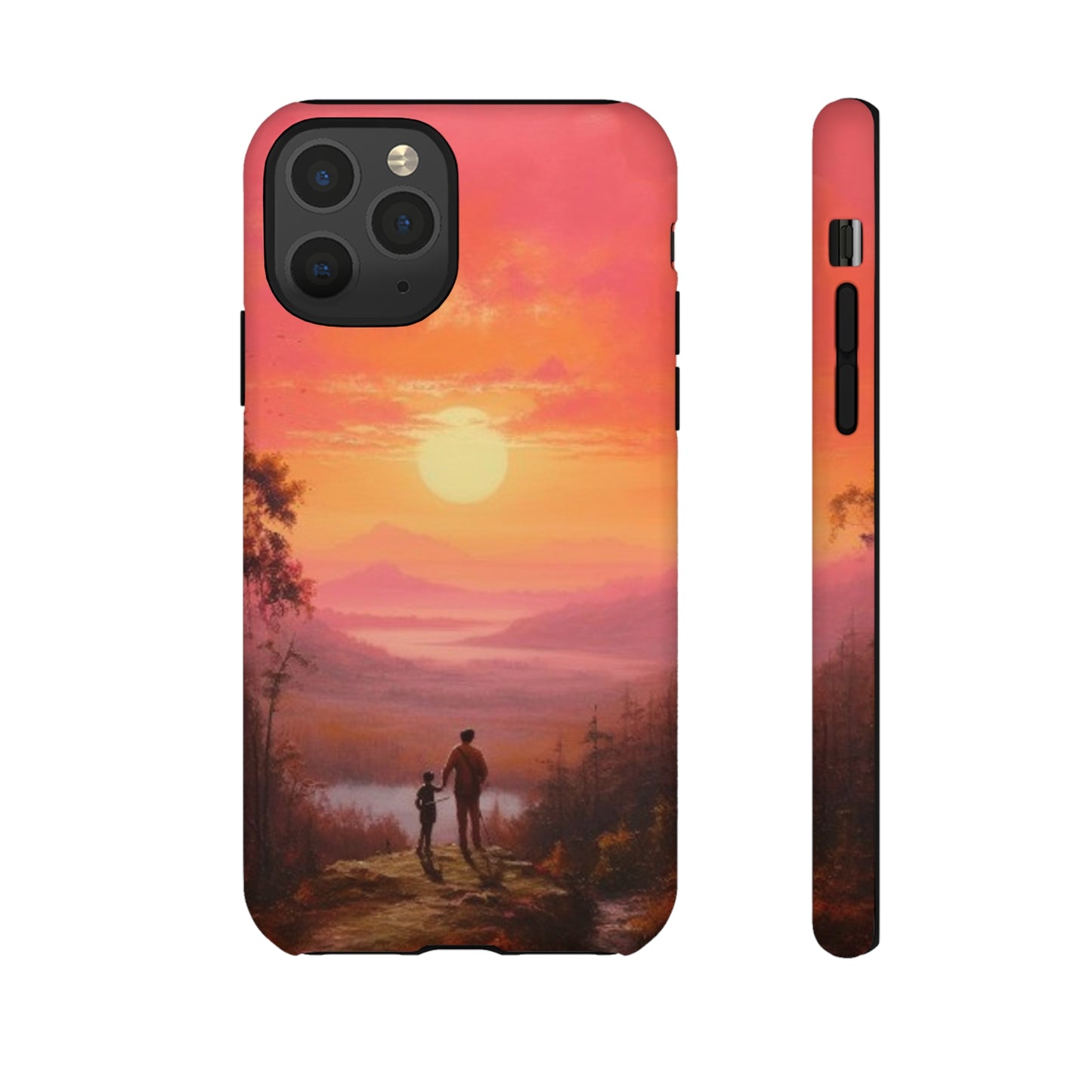 Sunlit Solace Cases