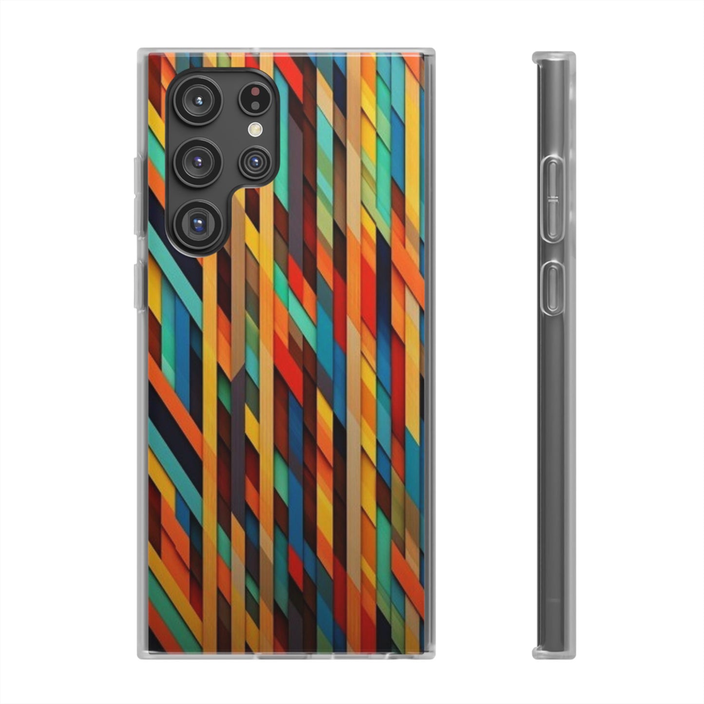 Rainbow Rhapsody Cases