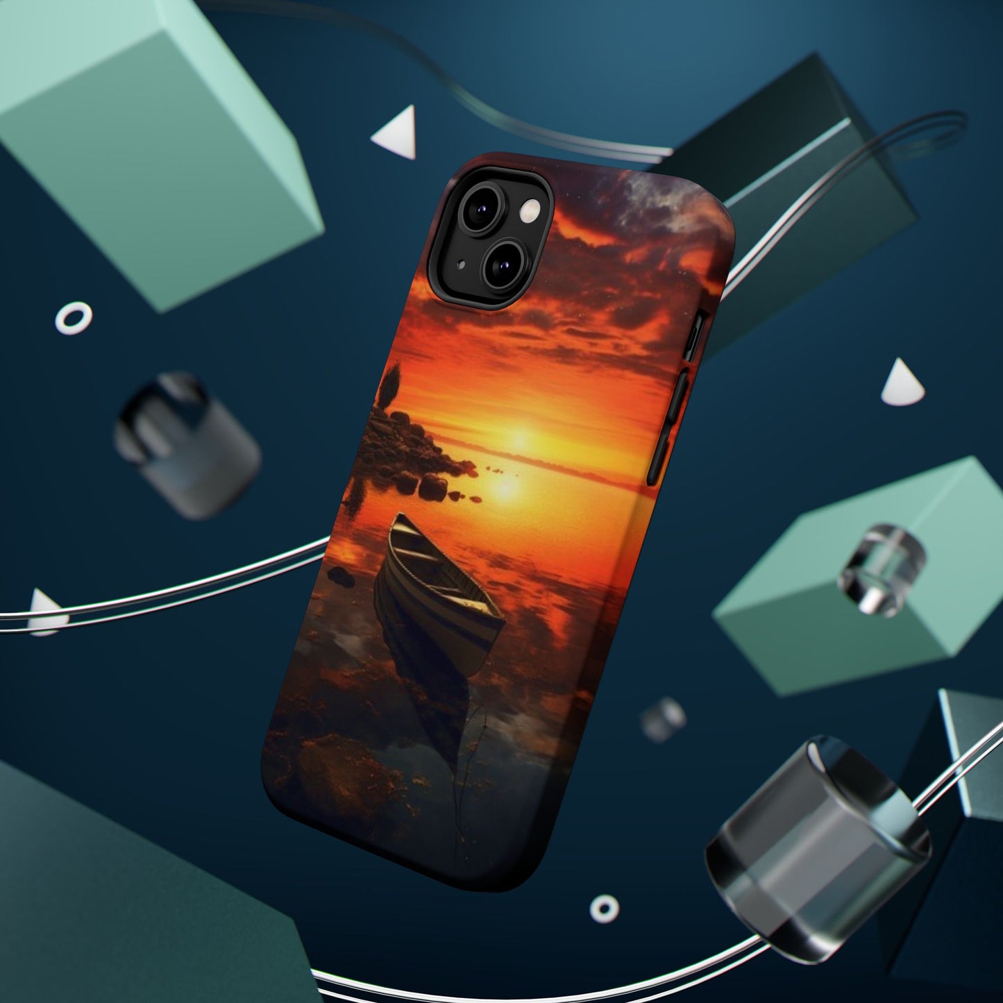 Sunset Splendor Cases