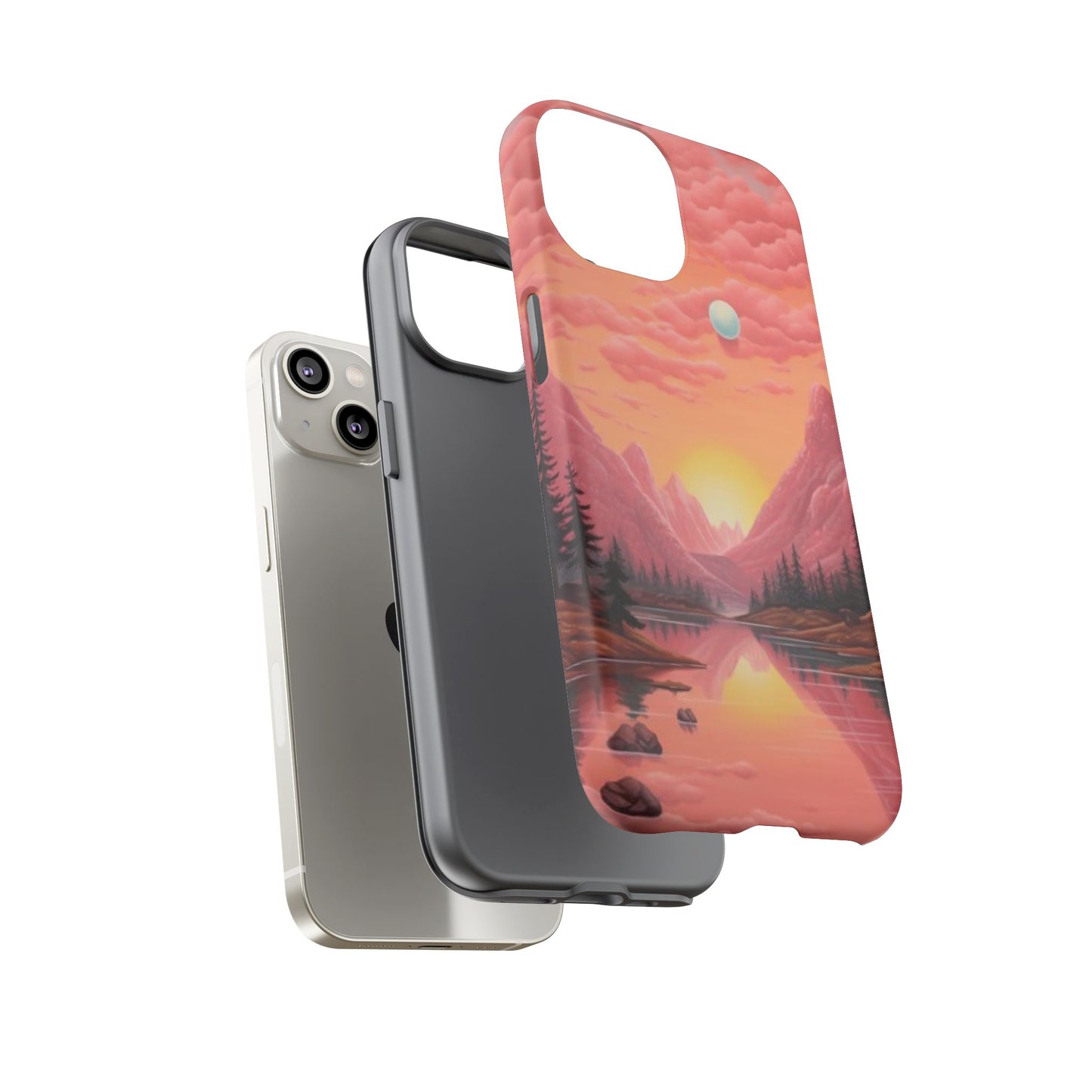 Heavenly Sundown Cases