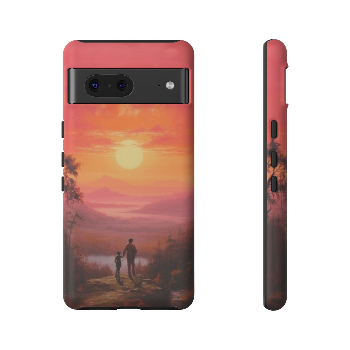 Sunlit Solace Cases