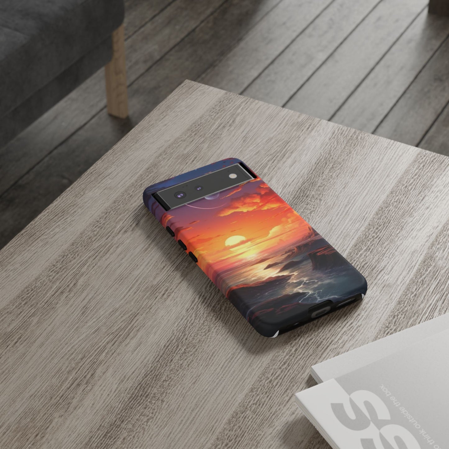 SunsetMelodies Cases