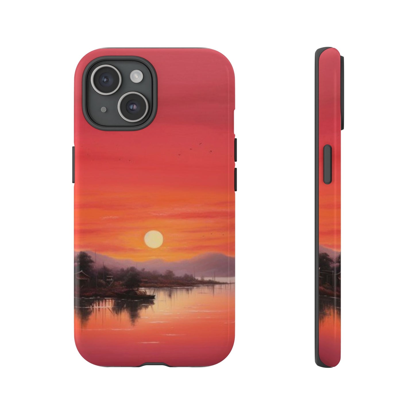 Amber Radiance Cases