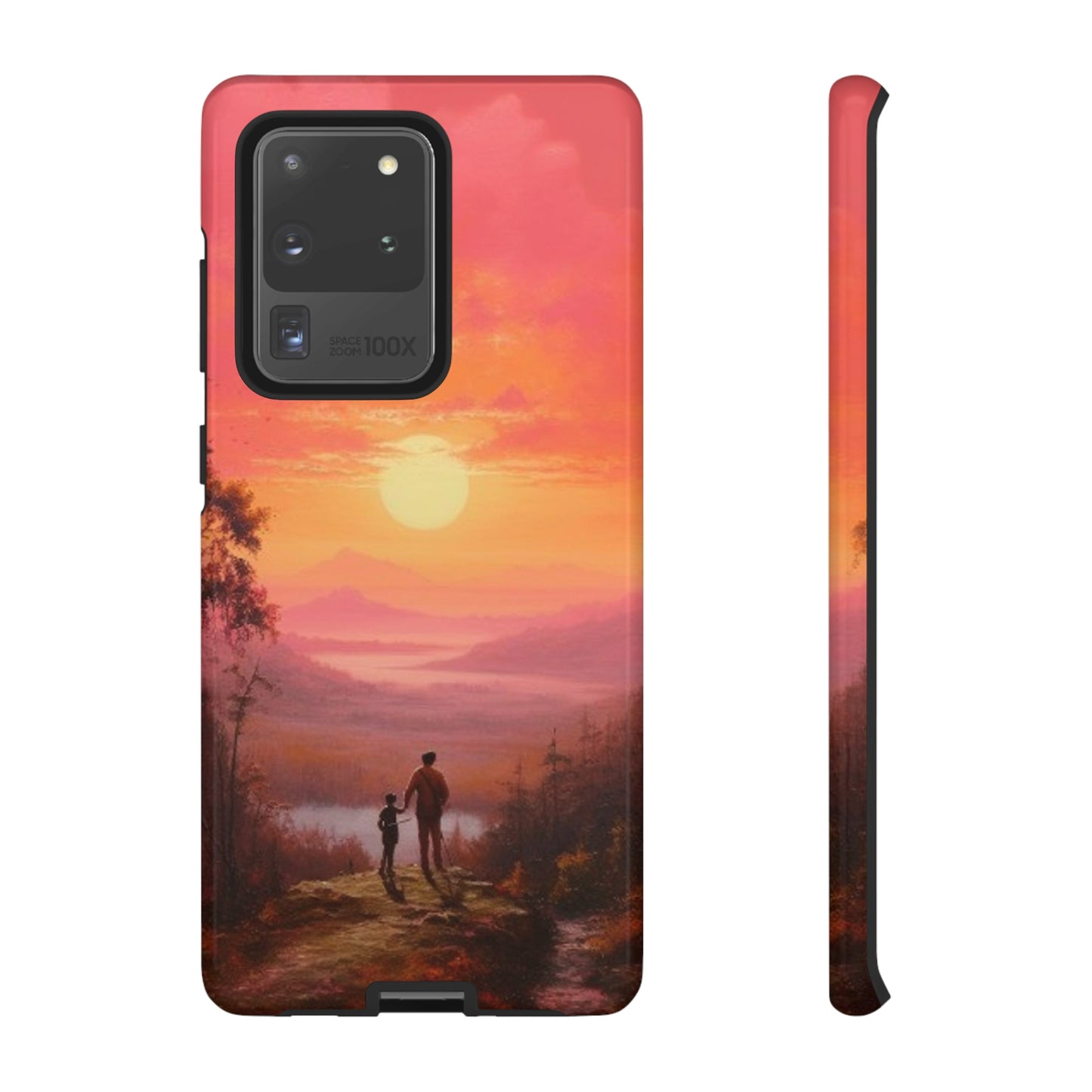 Sunlit Solace Cases