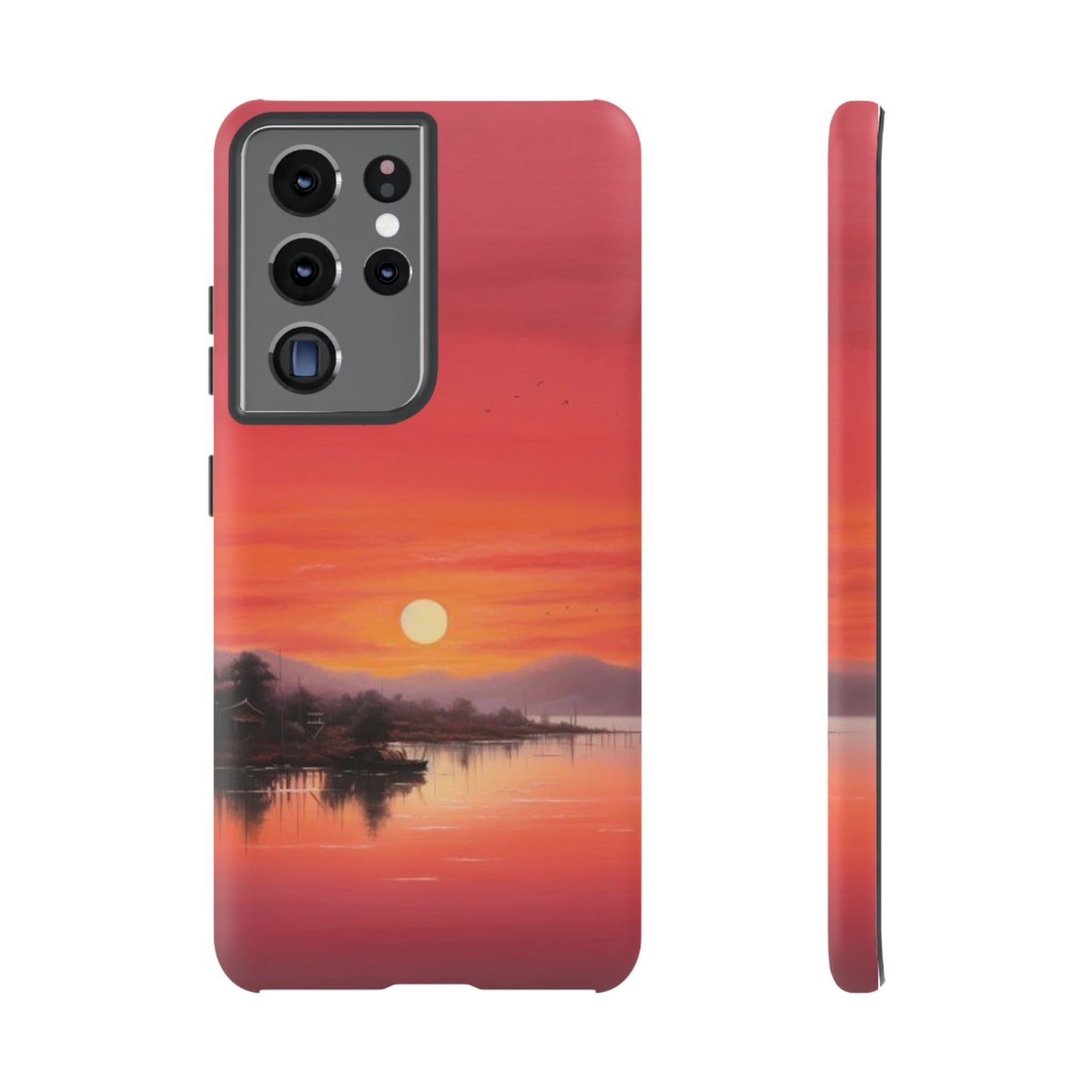 Amber Radiance Cases