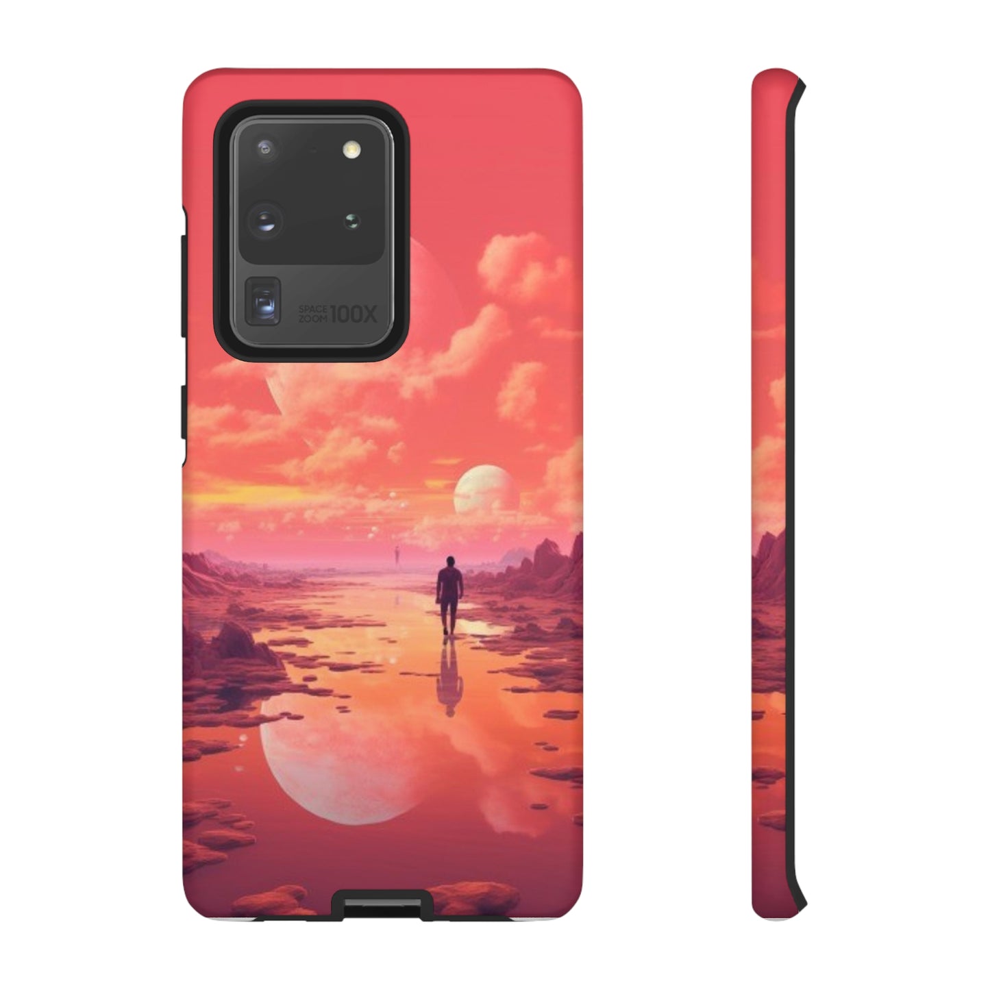 Sundown Serenity Cases