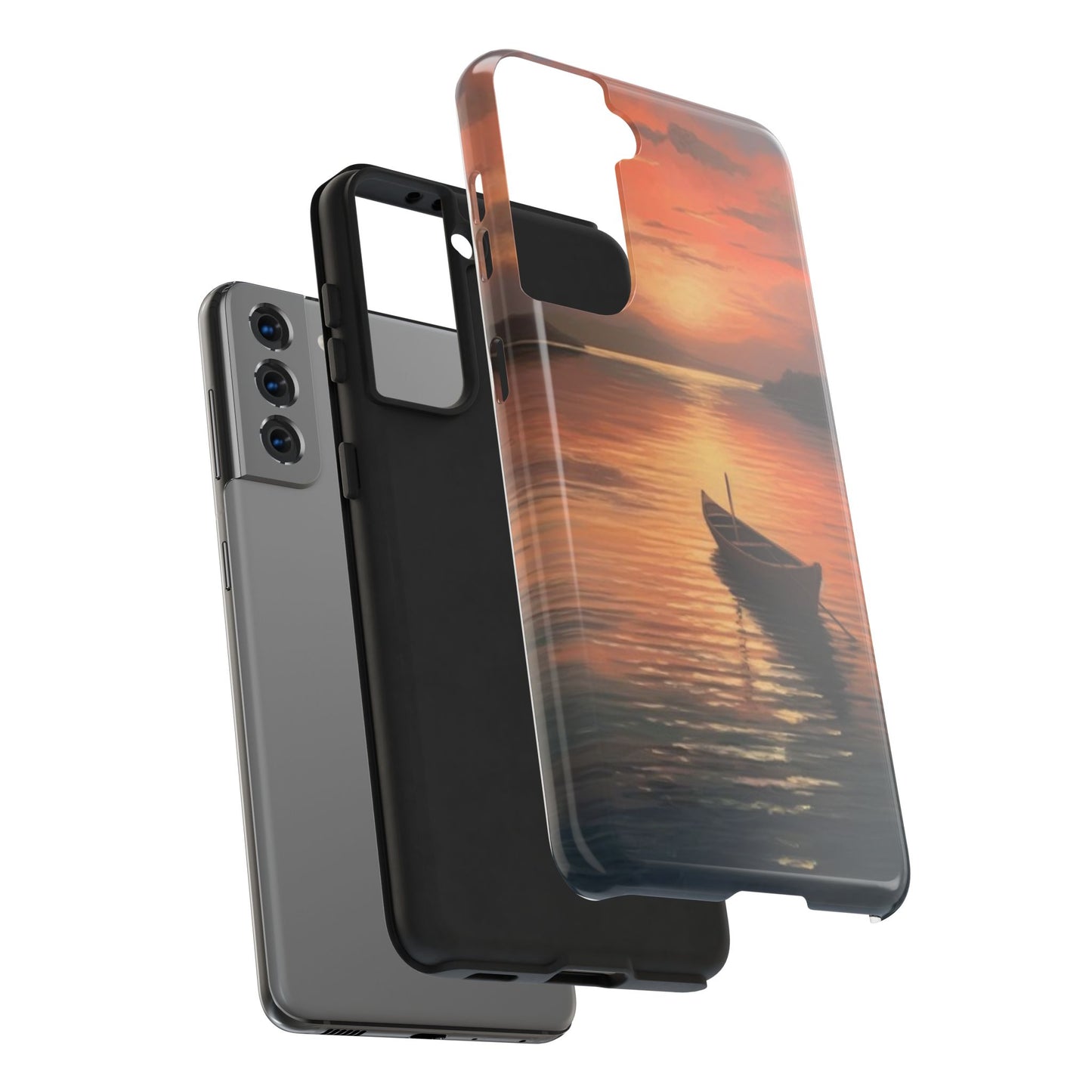 Sunset Serenade Cases
