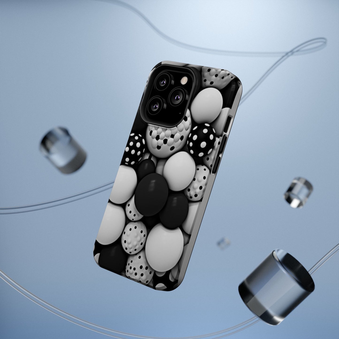 Polka Dot Parade MagSafe Cases