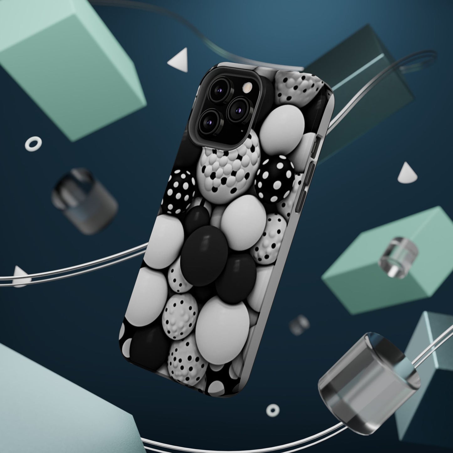 Polka Dot Parade MagSafe Cases